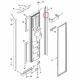 Whirlpool Part# 2223820S Door Trim (OEM)