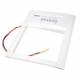 Whirlpool Part# 2261112W Dispenser Panel (OEM) White