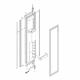 Whirlpool Part# 2314003B Trim Cover (OEM)