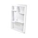 Frigidaire Part# 240458501 Door Assembly (OEM) White