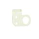Frigidaire Part# 240537104 Door Stop (OEM) Bisque