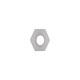 Frigidaire Part# 241518001 Water Hose Nylon Nut (OEM)