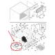 Frigidaire Part# 241572201 Wiring Harness (OEM)