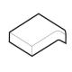Frigidaire Part# 241686201 Electrical Insulator (OEM)