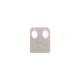 Frigidaire Part# 241688302 Bearing Plate (OEM)