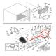 Frigidaire Part# 241844502 Connector Tube (OEM)