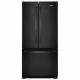Whirlpool Part# LW10422790 FIP Door (OEM) Black