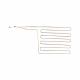 Whirlpool Part# 8205705 Plate Cover (OEM)