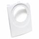 Whirlpool Part# W10577292 Front Panel (OEM) White