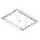 Whirlpool Part# W10106409 Pan (OEM)