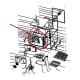 Dacor Part# 27320BP Oven Cell Assembly (OEM)
