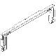 Whirlpool Part# 9763501BL Support (OEM)