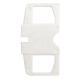 GE Part# WR17X12266 Eps Vent Duct Vertical (OEM)