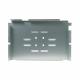 GE Part# WB34K10008 Back Cover (OEM) Lower
