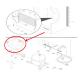 Frigidaire Part# 297413503 Drain Pan (OEM)
