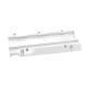 GE Part# WR02X12375 Rail Holder (OEM) Lh