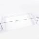 GE Part# WR71X10434 Vegetable Pan Assembly (OEM) Front