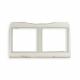 GE Part# WR02X13324 Back Corner Cover (OEM)