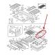 Frigidaire Part# 316450503 Panel (OEM)