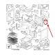Frigidaire Part# 316451101 Cover (OEM)