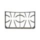 Frigidaire Part# 316499500 Grate (OEM)