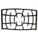 Frigidaire Part# 316499600 Grate (OEM)