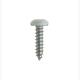GE Part# WB1K5166 Screw (OEM) White