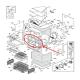 Frigidaire Part# 318056241 Oven (OEM) Front