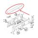 Frigidaire Part# 318118002 Conopy/Shield Trim (OEM)