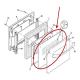 Frigidaire Part# 318178519 Door Glass (OEM)