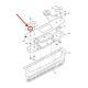 Frigidaire Part# 318233722 Retainer (OEM)