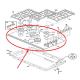 Frigidaire Part# 318574610 Maintop Assembly (OEM)