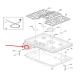Frigidaire Part# 318948101 Knob (OEM)