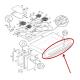 Frigidaire Part# 3201577 Drawer Panel (OEM)