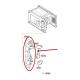 LG Part# 3500W1A034B Locker Holder (OEM)