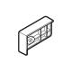 LG Part# 3650JA2061A Rear Handle - Genuine OEM
