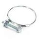 GE Part# WH01X26299 Tub Fill Hose to Dispenser Clamp (OEM)