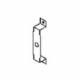 Whirlpool Part# 4344785 Motor Bracket - Genuine OEM