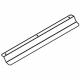 Whirlpool Part# W10253470 Retainer (OEM)