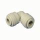 LG Part# 4932JJ2009A Water Supply Tubing Connector - Genuine OEM