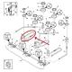 Frigidaire Part# 5304453233 Tubing Assembly (OEM)