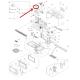 Frigidaire Part# 5304456069 Bracket (OEM)