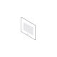 Frigidaire Part# 5304523848 Door Assembly - Genuine OEM