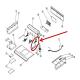 Dacor Part# 62418 Burner Tube (OEM)