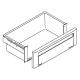 GE Part# WR32X25926 Vegetable Pan Assembly (OEM) 42 Inch