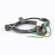 LG Part# 6411JK1006A Gray Power Cord - Genuine OEM