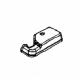 Whirlpool Part# 67005952 Top Hinge Cover - Genuine OEM