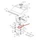 Dacor Part# 700573-01 Liner (OEM)