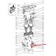 Dacor Part# 76310 Prolungation Mf (OEM)