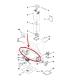 Whirlpool Part# 8190813 Housing (OEM)